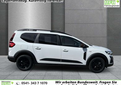 Dacia Jogger, 2025