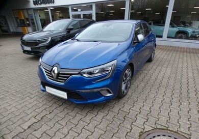 Renault Megane, 2019