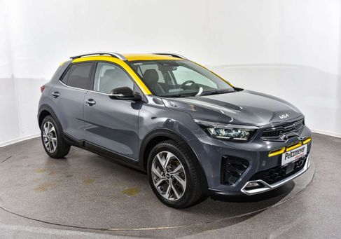 Kia Stonic, 2021