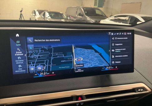 BMW iX, 2022