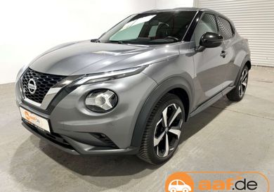 Nissan Juke, 2020