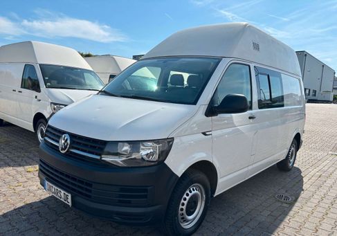 Volkswagen T6 Transporter, 2017