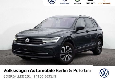 Volkswagen Tiguan, 2022