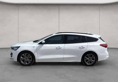 Ford Focus, 2024