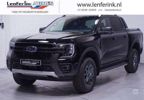 Ford Ranger, 2024