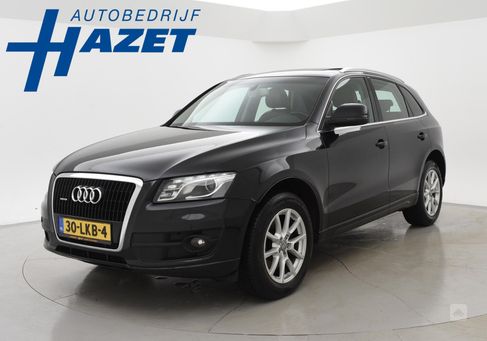 Audi Q5, 2009