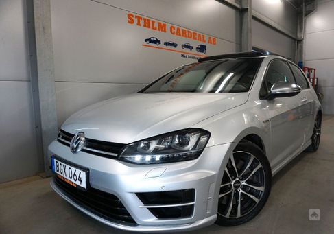 Volkswagen Golf, 2014