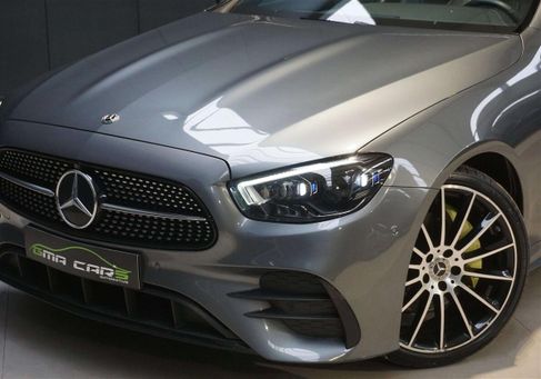 Mercedes-Benz E Klasė, 2021 3