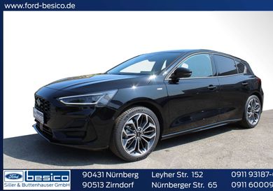 Ford Focus, 2023