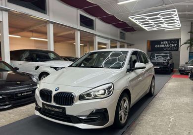 BMW 225, 2019