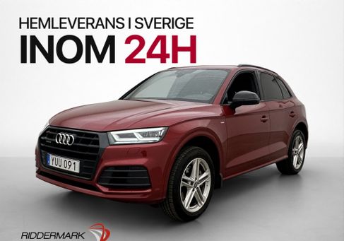 Audi Q5, 2018 3
