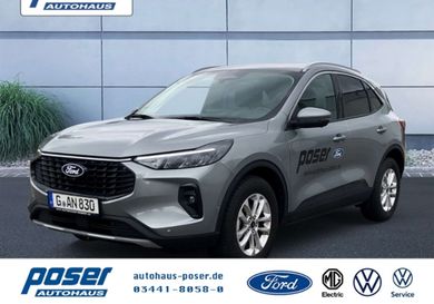 Ford Kuga, 2025