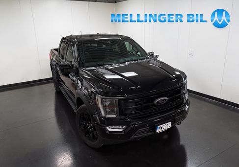Ford F 150, 2023