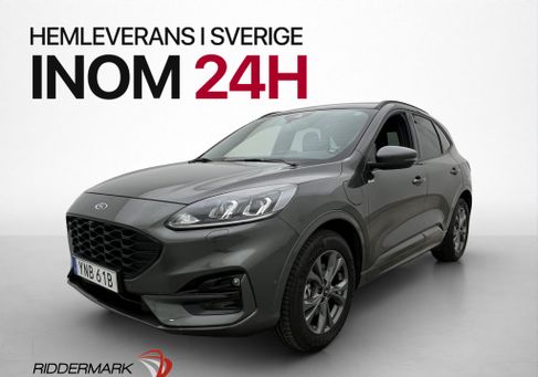 Ford Kuga, 2021