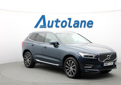 Volvo XC60, 2021