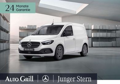 Mercedes-Benz Citan, 2025