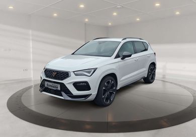 Cupra Ateca, 2022