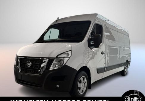 Nissan Interstar, 2024