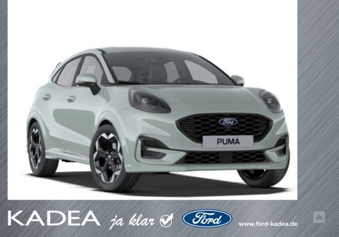 Ford Puma, 2024