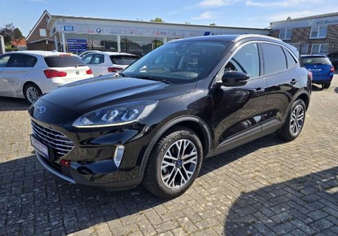 Ford Kuga, 2021