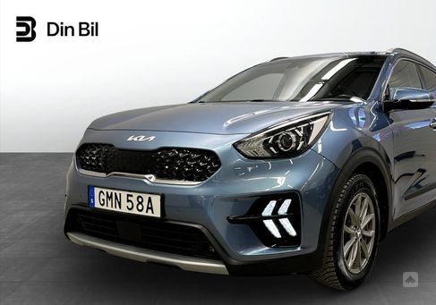 Kia Niro, 2022