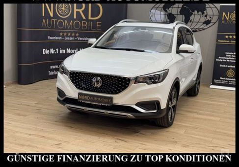 MG ZS, 2021