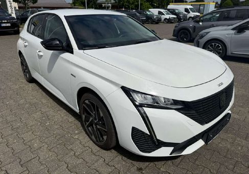 Peugeot 308, 2023