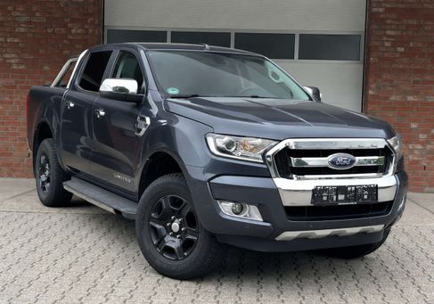 Ford Ranger, 2018