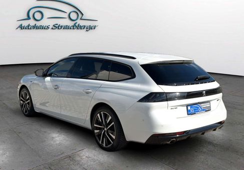 Peugeot 508, 2019