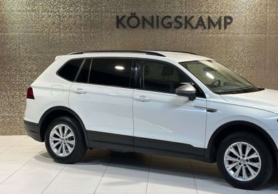Volkswagen Tiguan Allspace, 2018