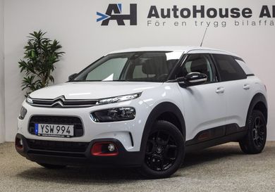 Citroën C4 Cactus, 2018
