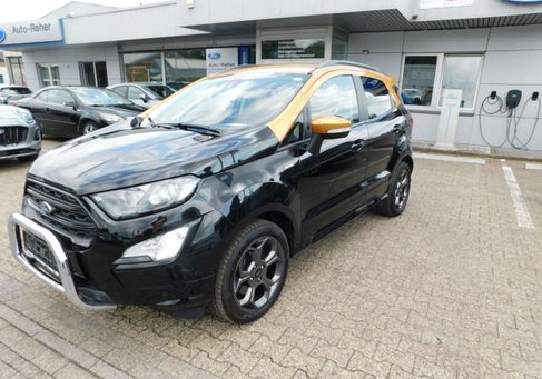 Ford EcoSport, 2019