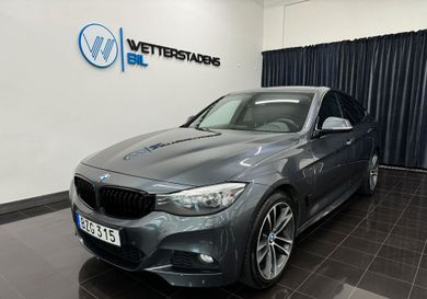 BMW 328 Gran Turismo, 2014