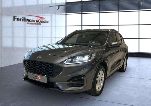 Ford Kuga, 2022