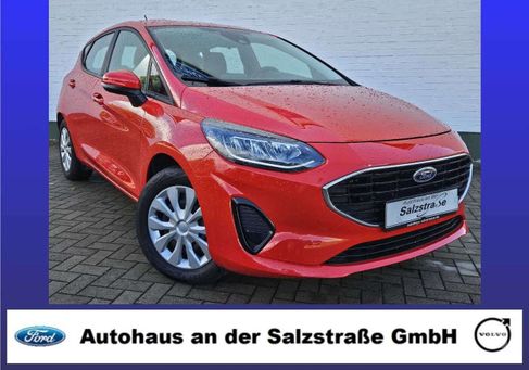 Ford Fiesta, 2022