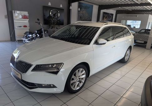 Skoda Superb, 2018