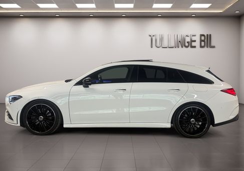 Mercedes-Benz CLA 200 Shooting Brake, 2020