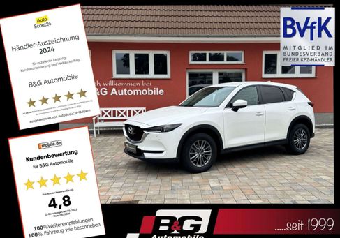 Mazda CX-5, 2019