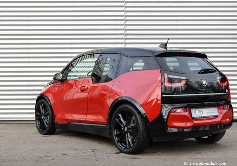 BMW i3, 2019