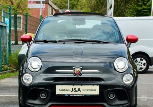 Abarth 595 Turismo, 2022