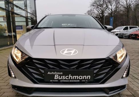 Hyundai i20, 2025 2