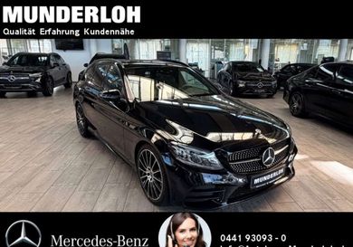 Mercedes-Benz C 300, 2019