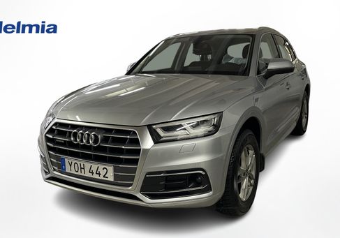 Audi Q5, 2018
