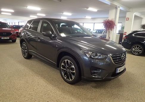 Mazda CX-5, 2017