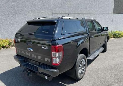 Ford Ranger, 2020