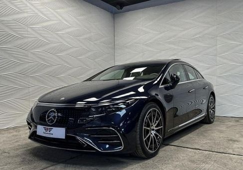 Mercedes-Benz EQS, 2022