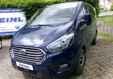 Ford Transit Custom, 2021