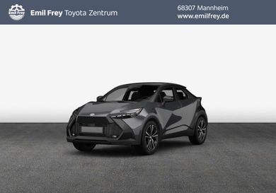 Toyota C-HR, 2025