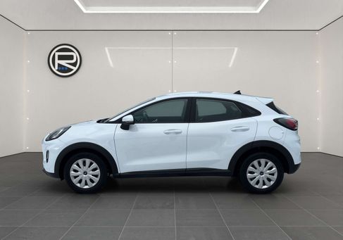 Ford Puma, 2022