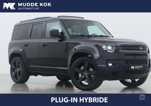 Land Rover Defender, 2024